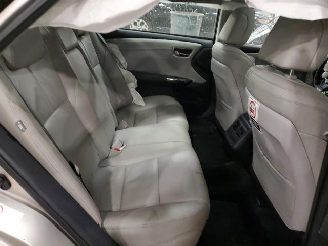 2017 TOYOTA AVALON XLE - 4T1BK1EB7HU243419
