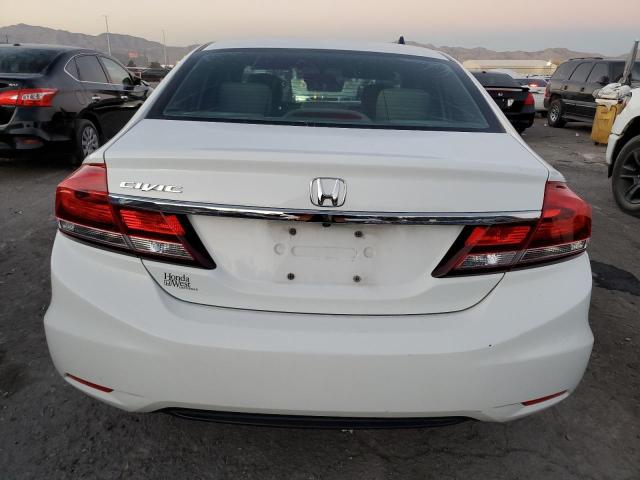 2015 HONDA CIVIC LX - 19XFB2F52FE000357