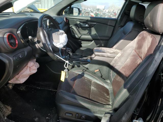 2022 CHEVROLET BLAZER RS - 3GNKBKRS9NS133530