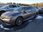 2021 TOYOTA CAMRY SE - 4T1G11AKXMU591904