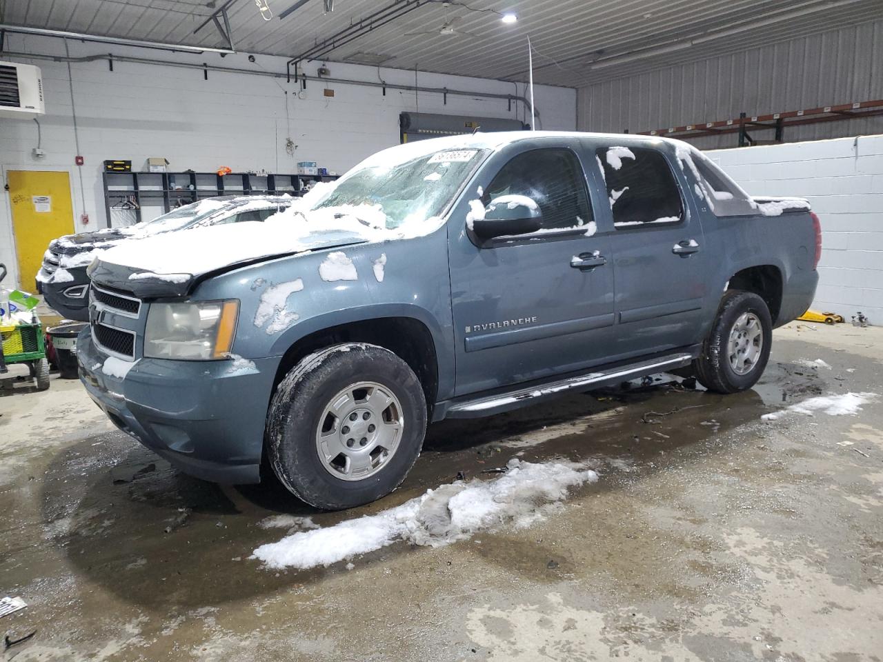 Lot #3034390100 2008 CHEVROLET AVALANCHE