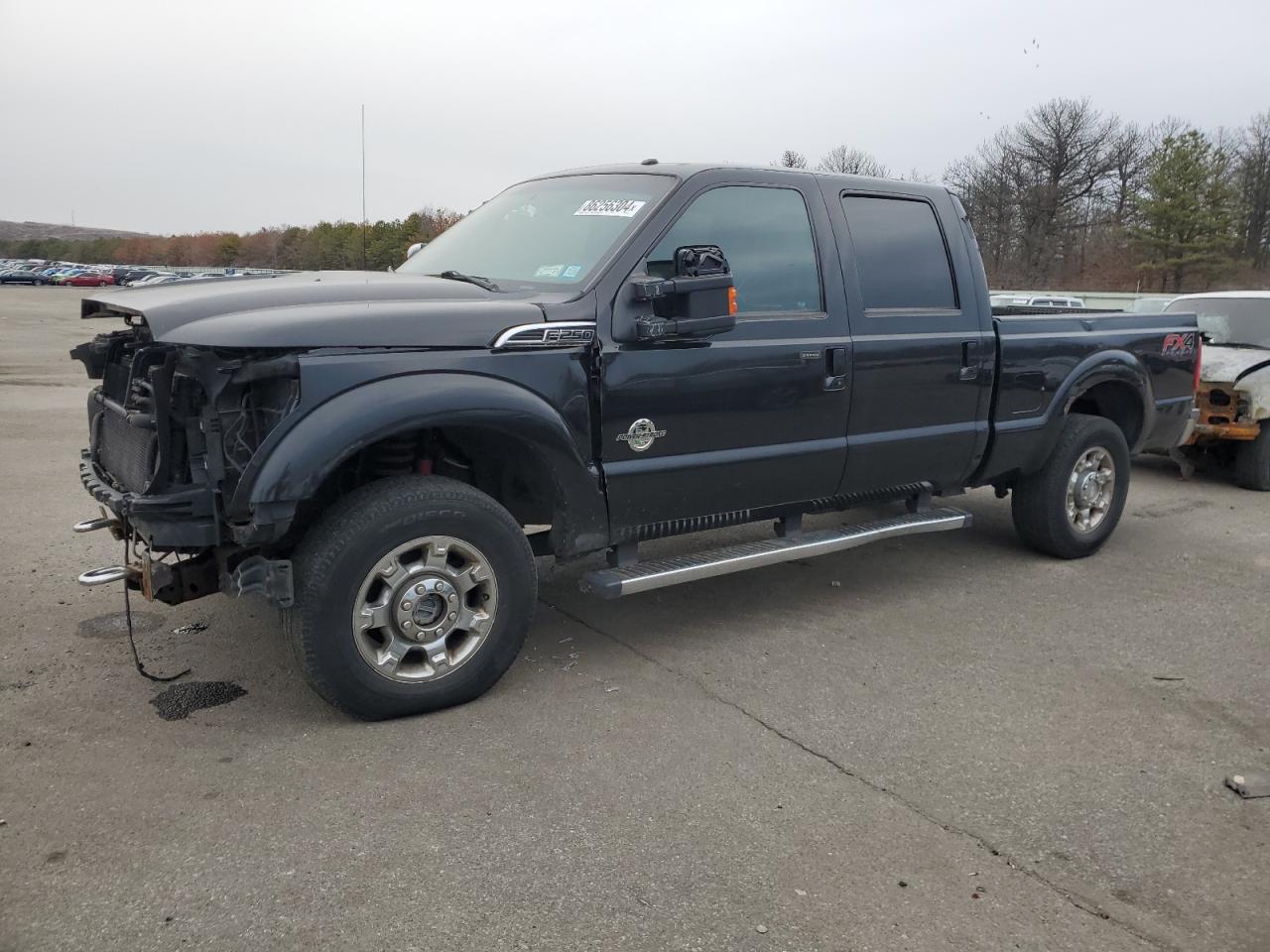  Salvage Ford F-250