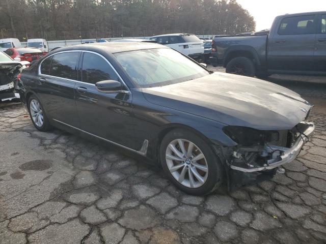 2018 BMW 740 I - WBA7E2C58JG743269