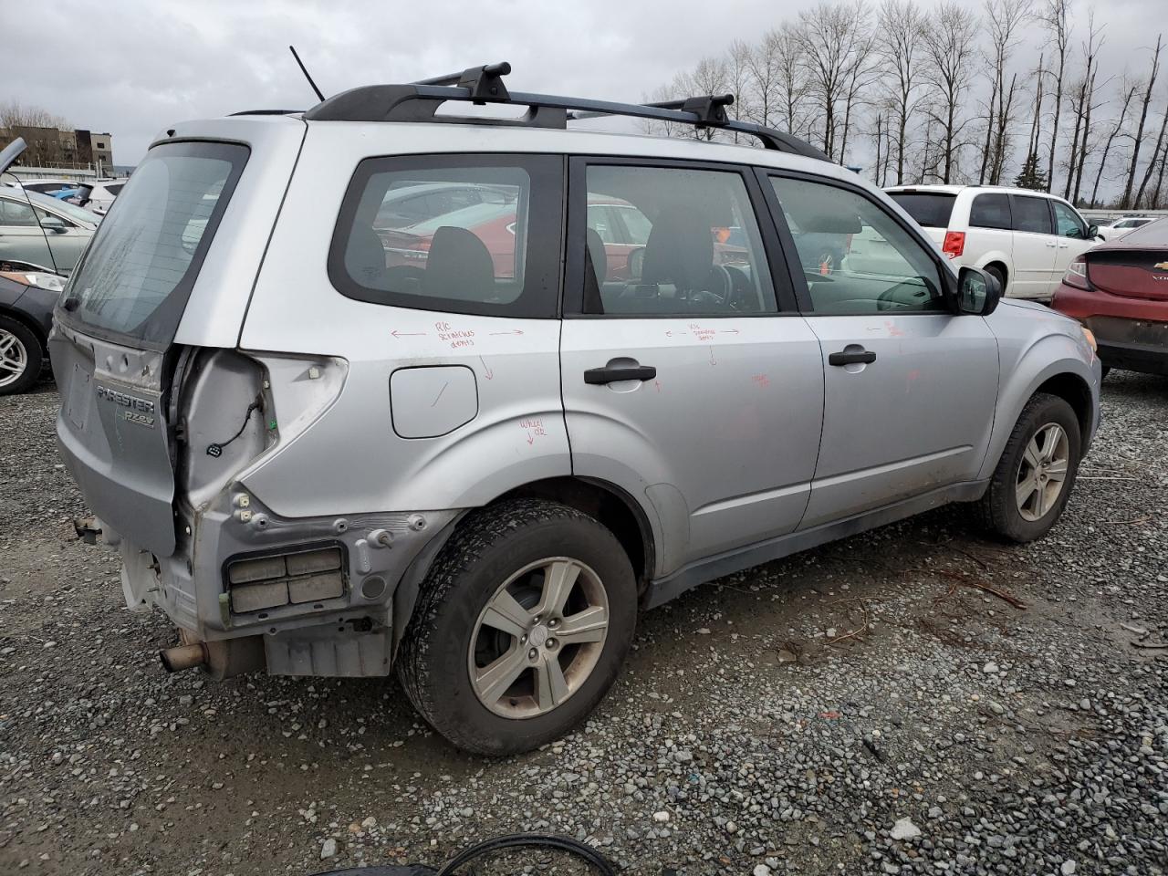 Lot #3034519748 2012 SUBARU FORESTER 2