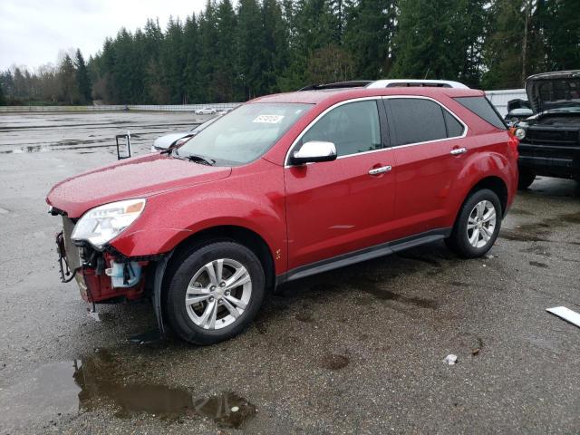 2013 CHEVROLET EQUINOX LT #3029372685