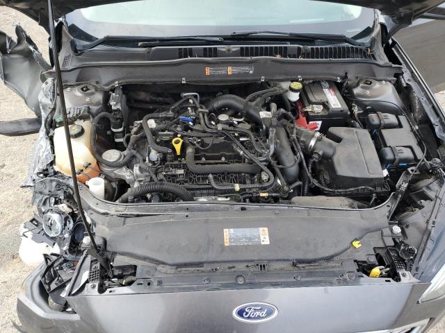 2019 FORD FUSION SE - 3FA6P0HD9KR170900