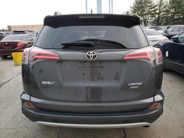 2017 TOYOTA RAV4 LIMIT - JTMDFREV5HD211742