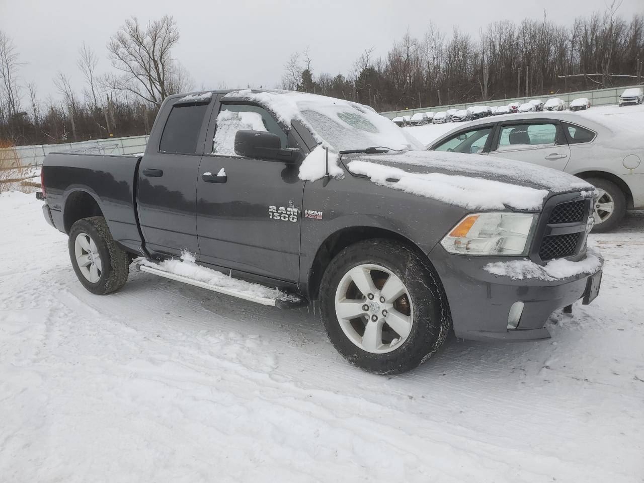 Lot #3037776260 2016 RAM 1500 ST