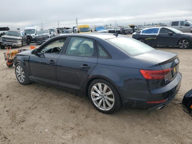 2017 AUDI A4 PREMIUM - WAUGNAF46HN004534