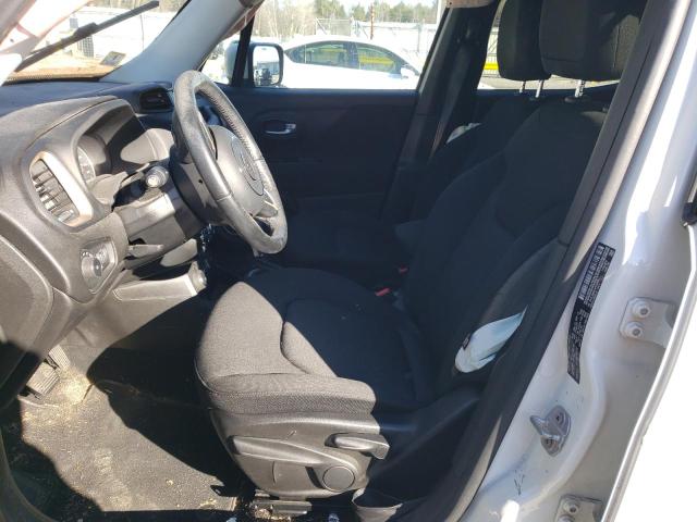 2017 JEEP RENEGADE L - ZACCJBBB4HPF68570