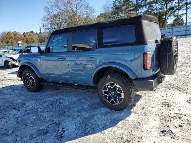 2022 FORD BRONCO BAS - 1FMDE5DH7NLB59776