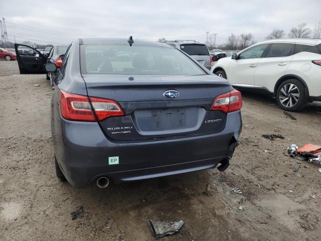 2016 SUBARU LEGACY 2.5 - 4S3BNBC68G3027462