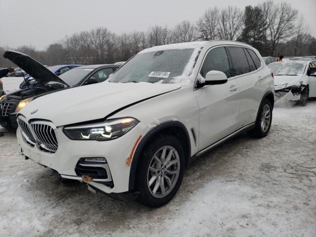 2021 BMW X5 XDRIVE4 - 5UXCR6C06M9F95425