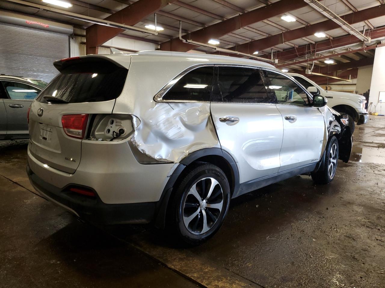 Lot #3050374916 2018 KIA SORENTO EX