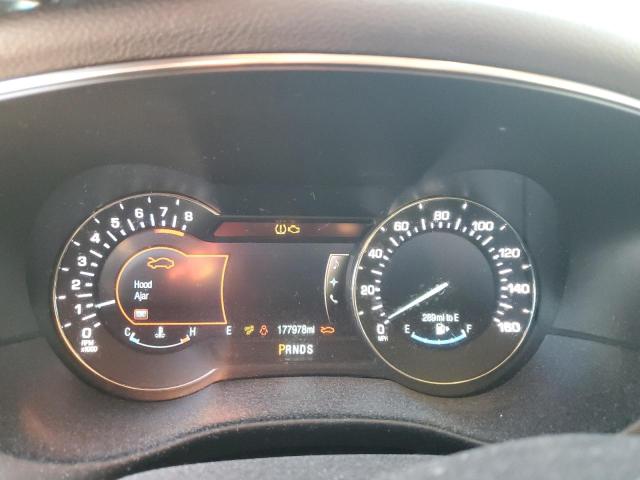 2015 LINCOLN MKC 5LMCJ2A97FUJ09746