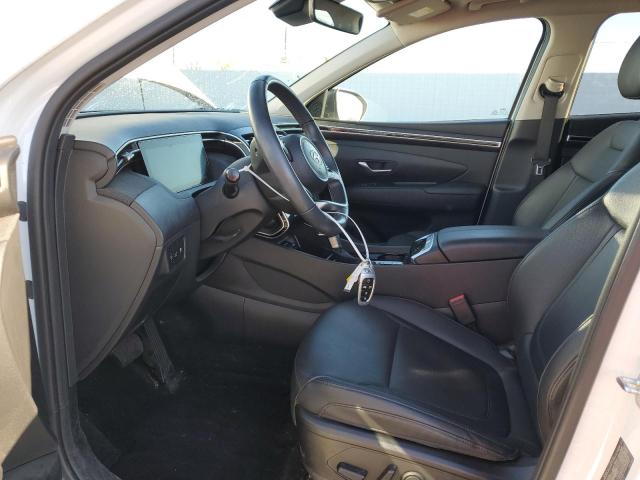 2023 HYUNDAI TUCSON SEL - 5NMJFCAE6PH270911