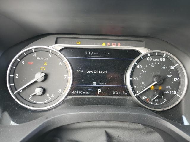 2023 NISSAN ROGUE SV - 5N1BT3BB5PC848346
