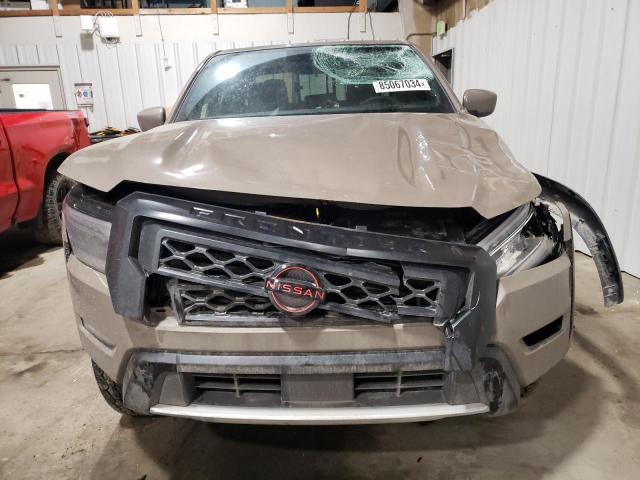 2024 NISSAN FRONTIER S - 1N6ED1EK3RN674957