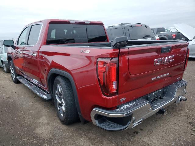 2023 GMC SIERRA K15 - 3GTUUDED4PG236469