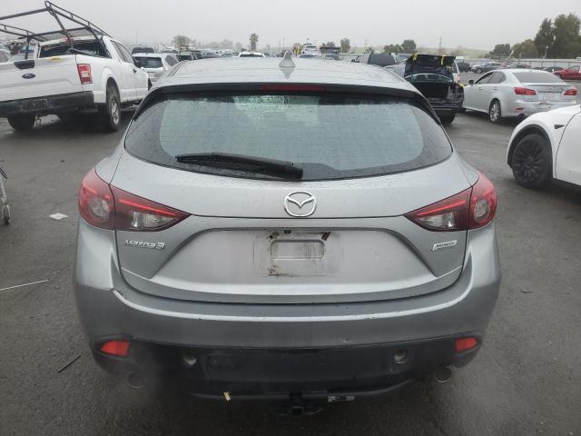 VIN JM1BM1M74E1106463 2014 MAZDA 3 no.6