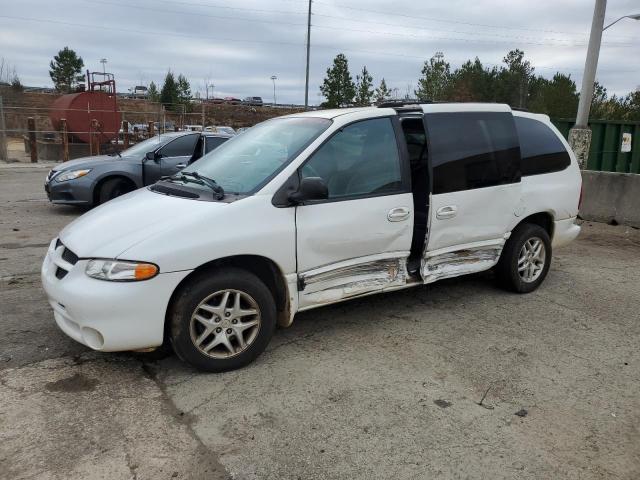 Global Auto Auctions: 2000 DODGE GRAND CARA