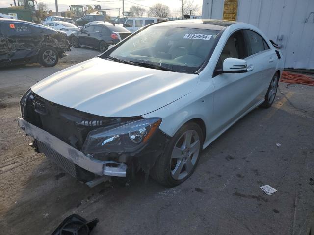 2016 MERCEDES-BENZ CLA 250 #3023428256