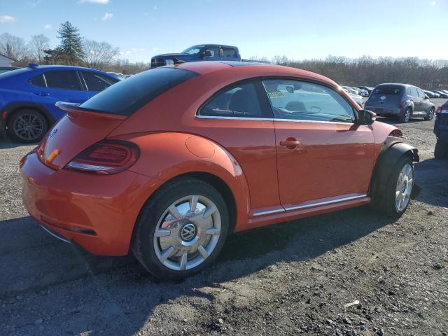 2019 VOLKSWAGEN BEETLE SE 3VWJD7ATXKM712099