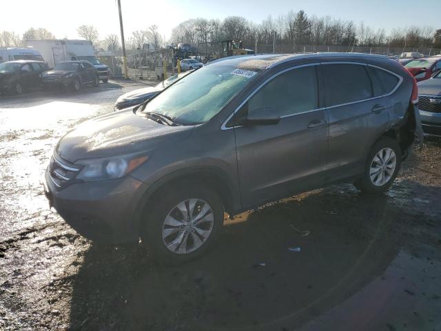 2014 HONDA CR-V EXL #3029693180