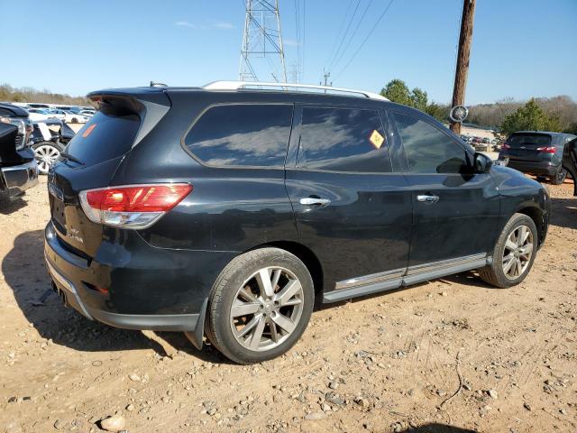 NISSAN PATHFINDER 2013 black 4dr spor gas 5N1AR2MM4DC673814 photo #4