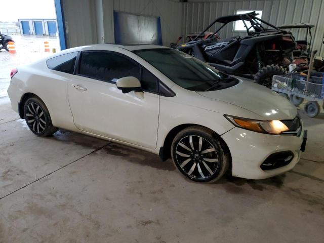 2015 HONDA CIVIC EXL - 2HGFG3B05FH528465