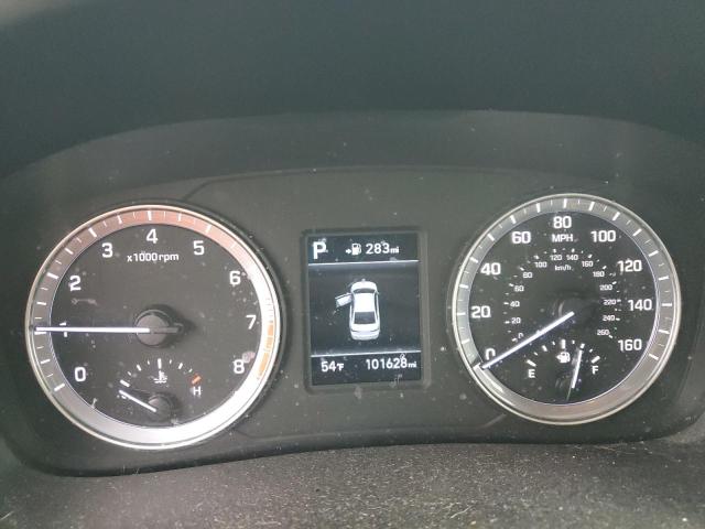 2018 HYUNDAI SONATA SE - 5NPE24AF6JH609690