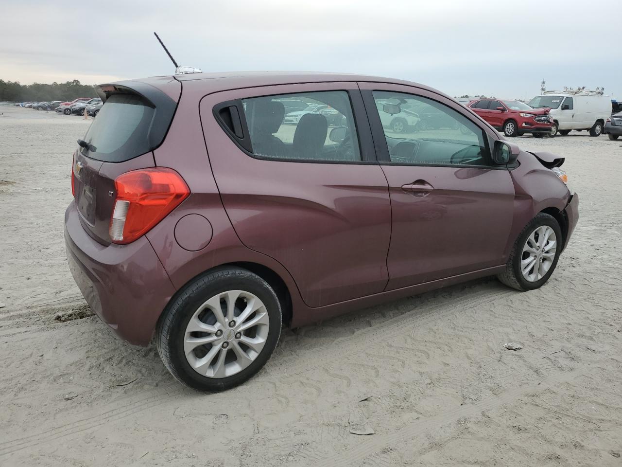 Lot #3024274961 2019 CHEVROLET SPARK 1LT