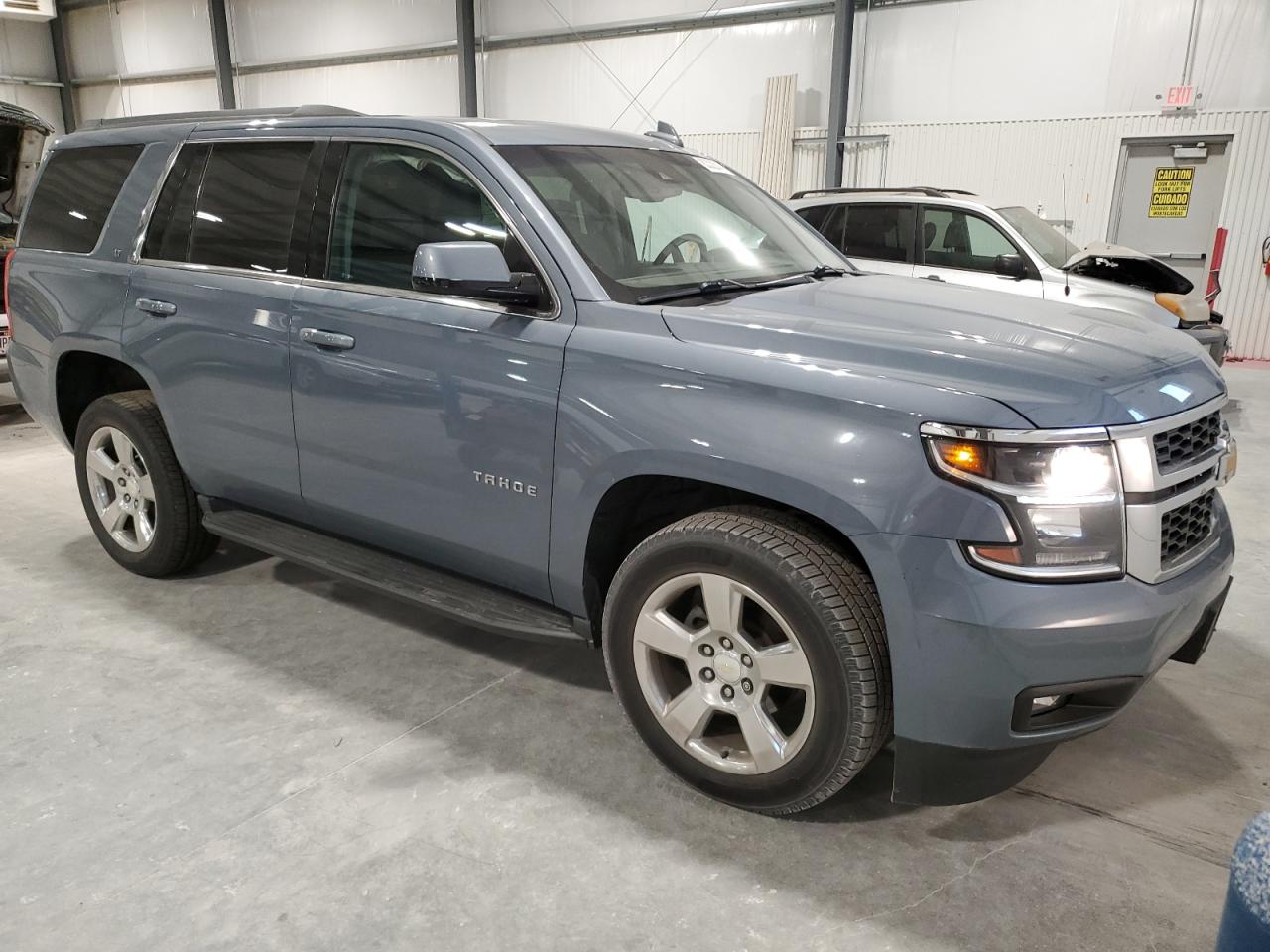 Lot #3024915385 2016 CHEVROLET TAHOE K150