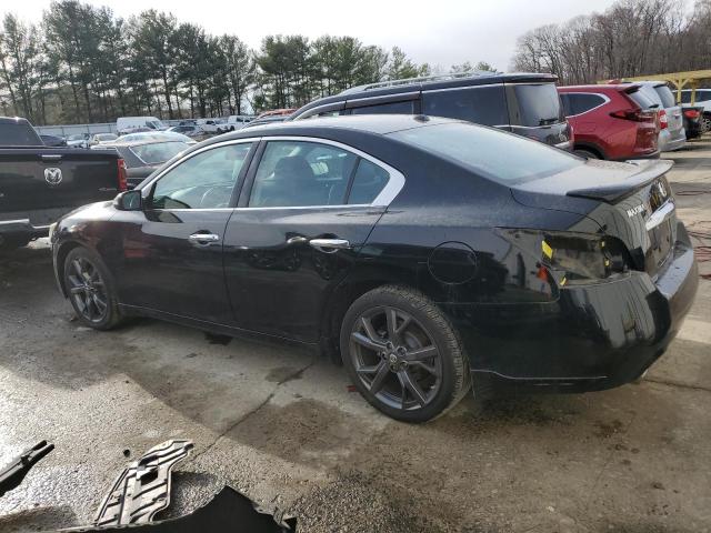 VIN 1N4AA5AP3EC488074 2014 NISSAN MAXIMA no.2