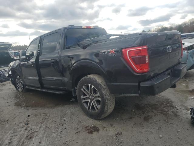 2021 FORD F150 SUPER - 1FTFW1E85MFC38619