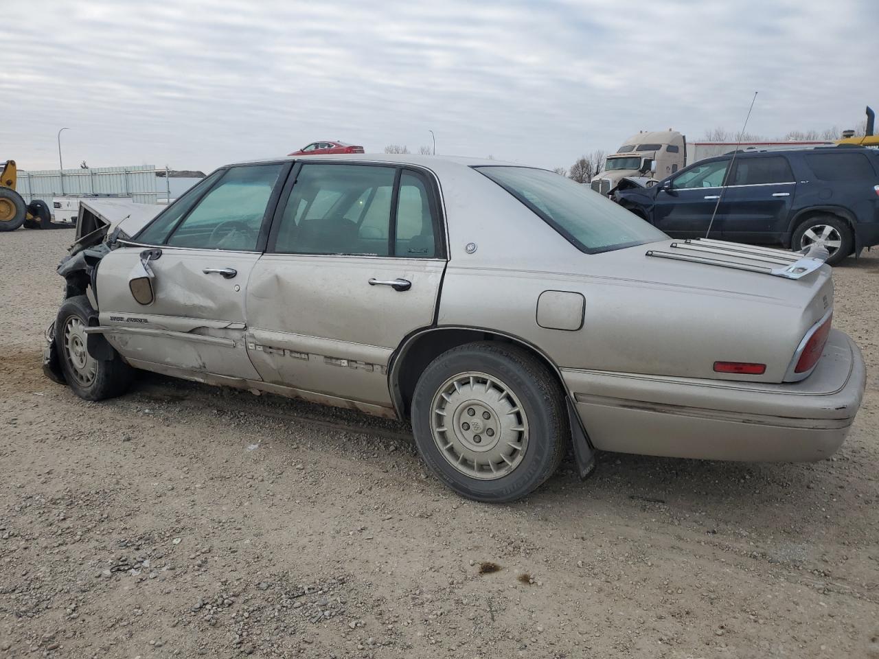 Lot #3291459467 1996 BUICK PARK AVENU