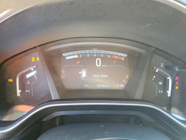 2017 HONDA CR-V EX - 2HKRW2H52HH603578