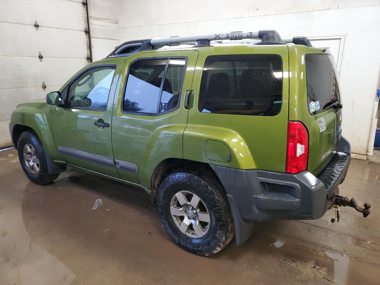 Lot #3037267518 2012 NISSAN XTERRA OFF