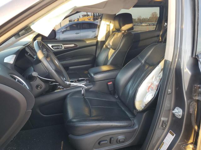 2016 NISSAN PATHFINDER - 5N1AR2MN5GC663712