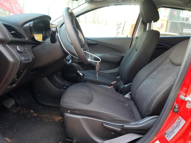 2016 CHEVROLET SPARK LS - KL8CB6SA1GC555802