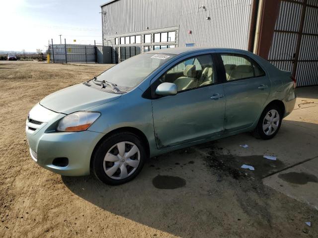 2008 TOYOTA YARIS #3041268154