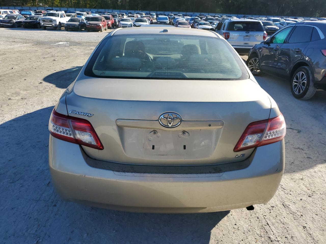 Lot #3044680234 2011 TOYOTA CAMRY BASE