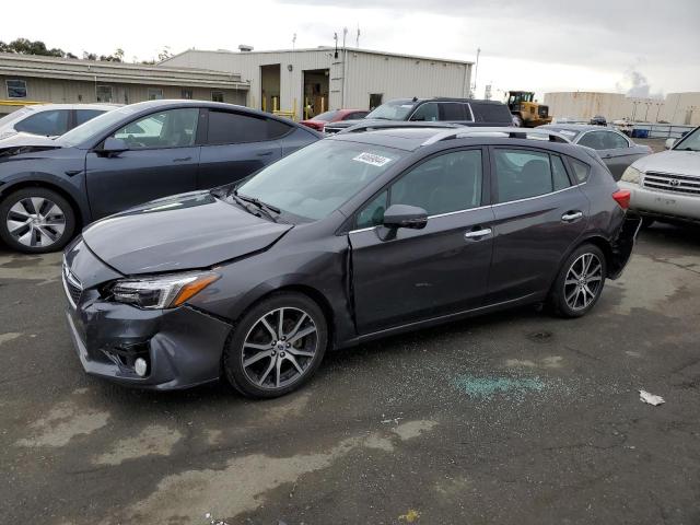 SUBARU IMPREZA LI 2018 gray  gas 4S3GTAU6XJ3733652 photo #1