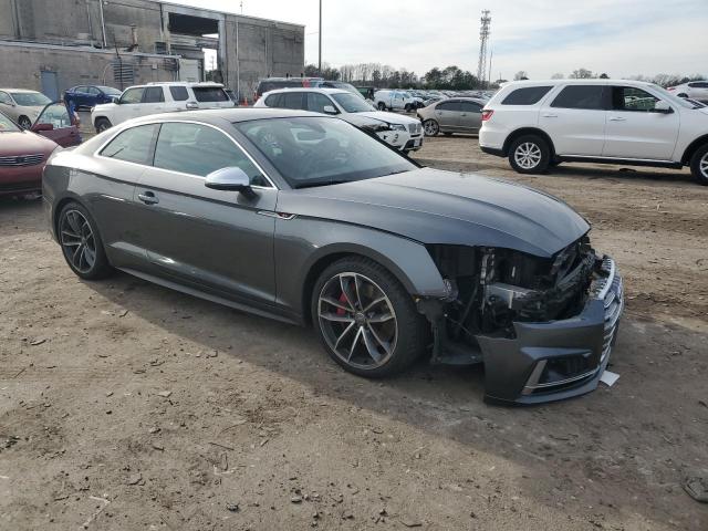 2019 AUDI S5 PRESTIG WAUR4AF58KA061529