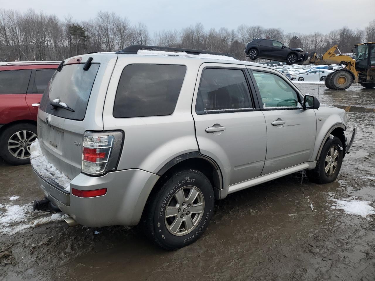 Lot #3044484772 2009 MERCURY MARINER