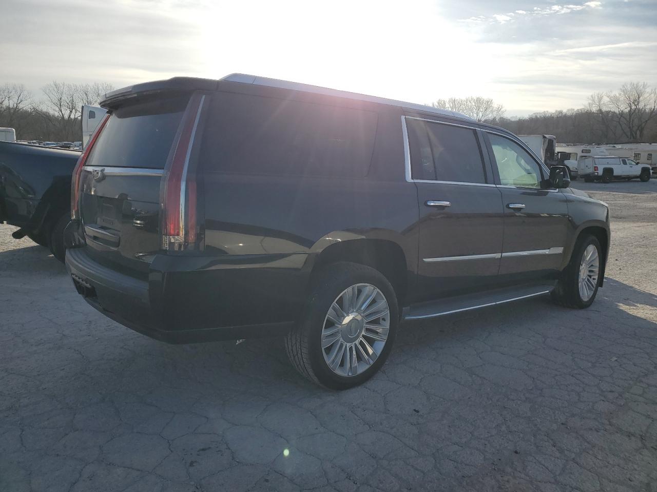 Lot #3029509361 2015 CADILLAC ESCALADE E