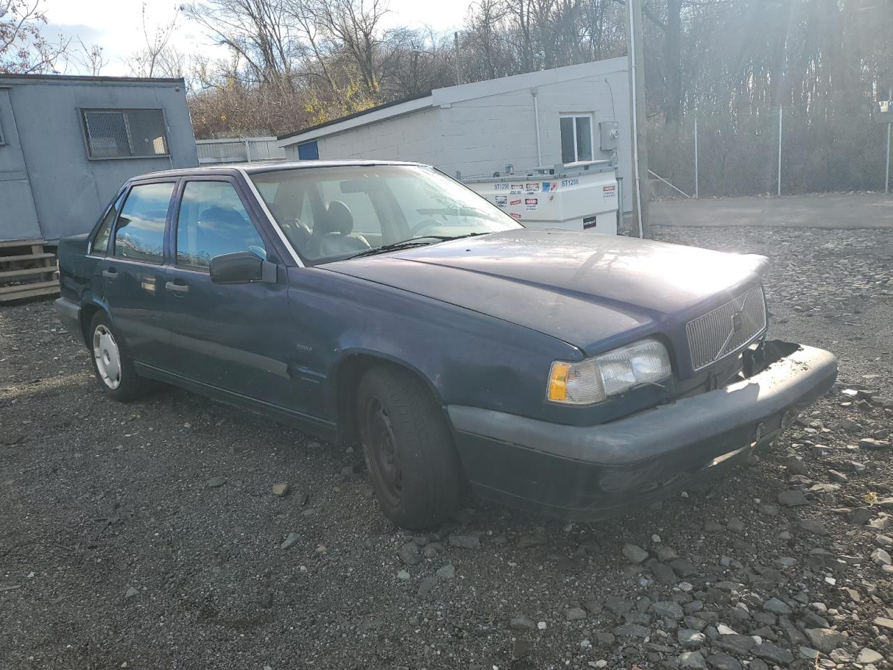 Lot #3033234834 1995 VOLVO 850 BASE