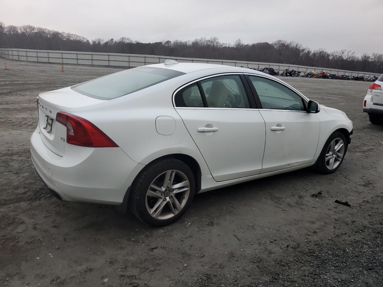 Lot #3037721675 2014 VOLVO S60 T5