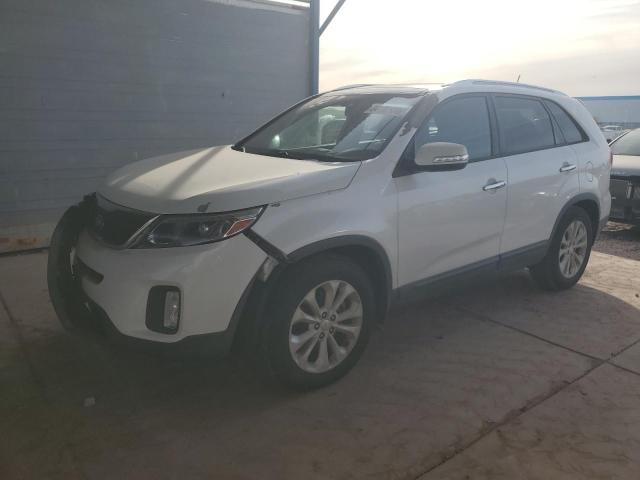 VIN 5XYKU4A74EG497491 2014 KIA SORENTO no.1