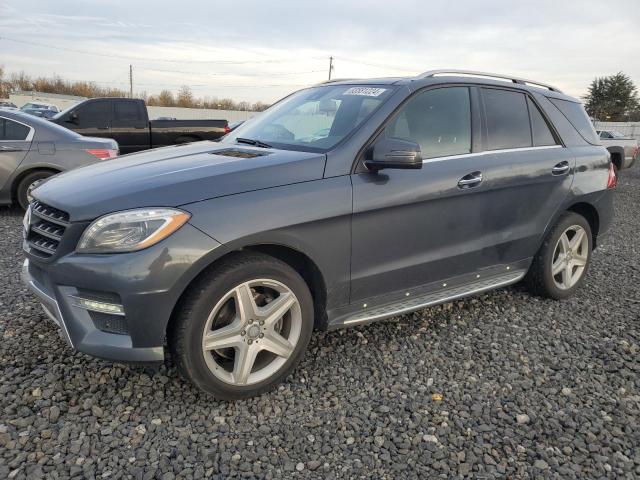 2015 MERCEDES-BENZ ML 400 4MA - 4JGDA5GB2FA542475